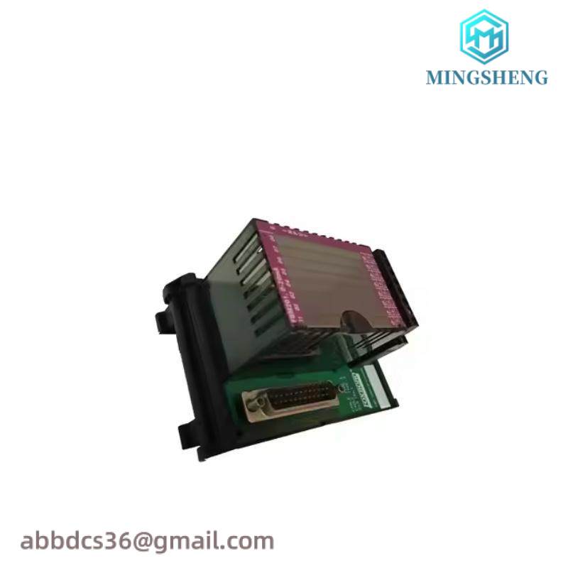 foxboro_p0903zn_4.jpg FOXBORO P0903ZN Module for Industrial Automation Control Systems