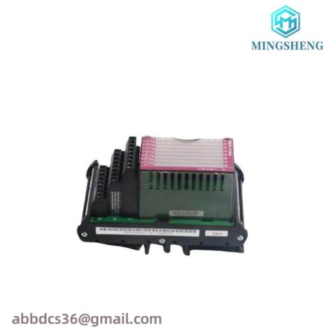 Foxboro's P0916AA FIELD TERMINAL ASSEMBLY: Industrial Control Precision