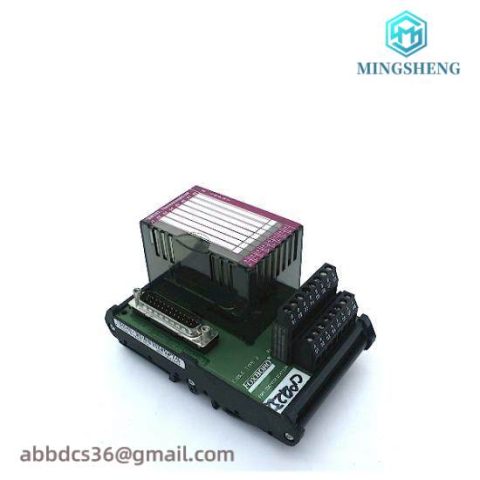 FOXBORO P0916AC Compression Term Assembly for Industrial Control Systems