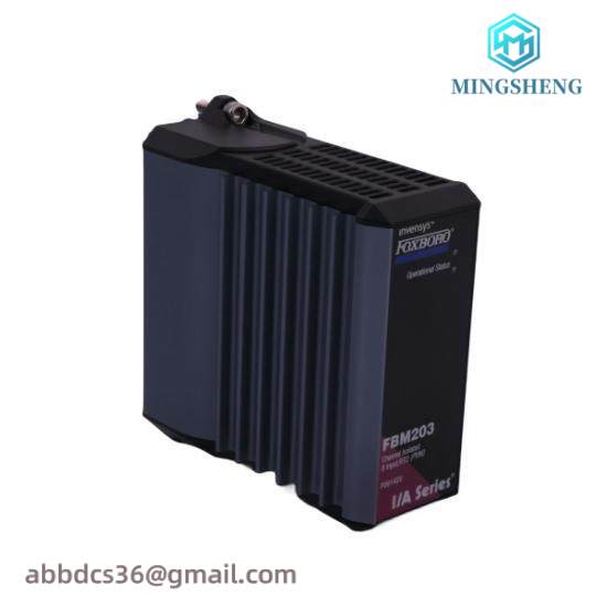 foxboro_p0916ag_1.jpg FOXBORO P0916AG - High Performance PLC Module for Industrial Automation
