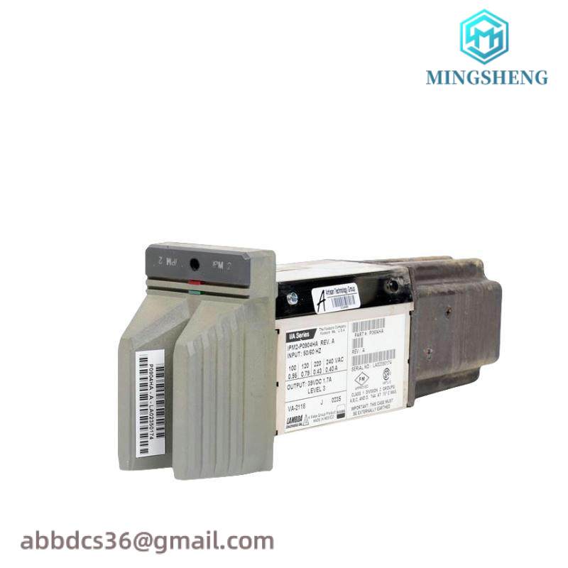 foxboro_p0916ph_p0916al_1.jpg FOXBORO P0916PH P0916AL - Industrial Control Module