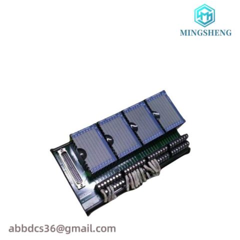 Foxboro P0916SG-0B Industrial Control Board