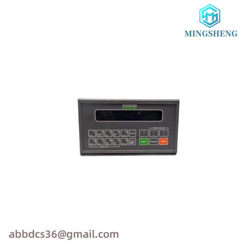 foxboro_p0928ay.jpeg FOXBORO P0928AY High-Performance Industrial Control Module