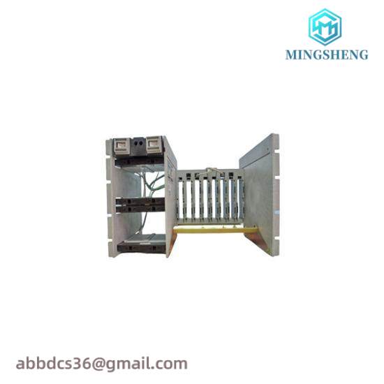 foxboro_p0950ca_fbm_mounting_structure.jpg FOXBORO P0950CA FBM Mounting Structure, Industrial Control Module