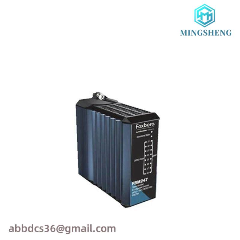 foxboro_p0960ja-cp40_3.jpg FOXBORO P0960JA-CP40 High Precision Industrial Control Module