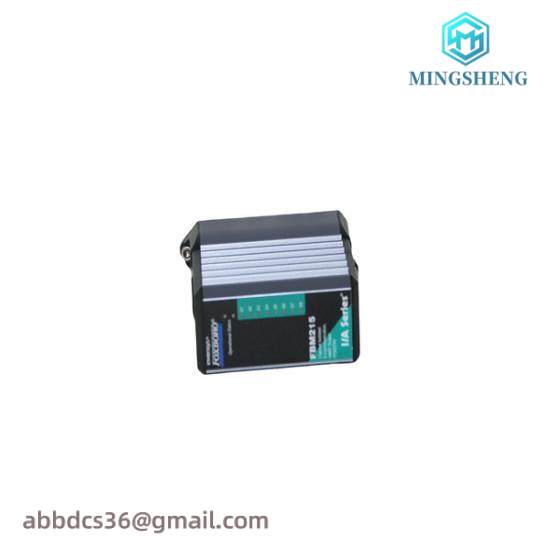 foxboro_p0971qz.jpg FOXBORO P0971QZ Industrial Control Module