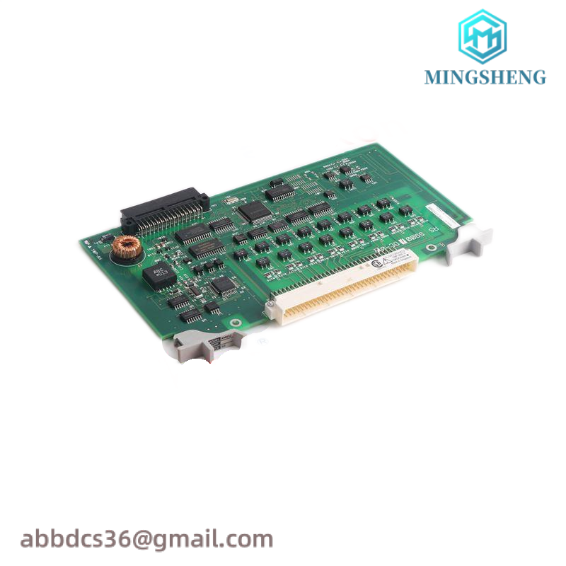 frick_640d0190h01_32_channel_analog_control_board.png Frick 640D0190H01: 32-Channel Analog Control Board for Industrial Automation