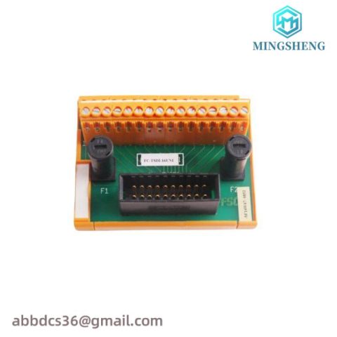 Honeywell FS-TSDI-16UNI Industrial Input Module