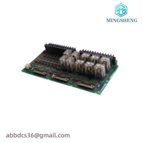 Fuji Electric AREVA T390-AMPX T390-MOD9002201 Industrial Amplifier