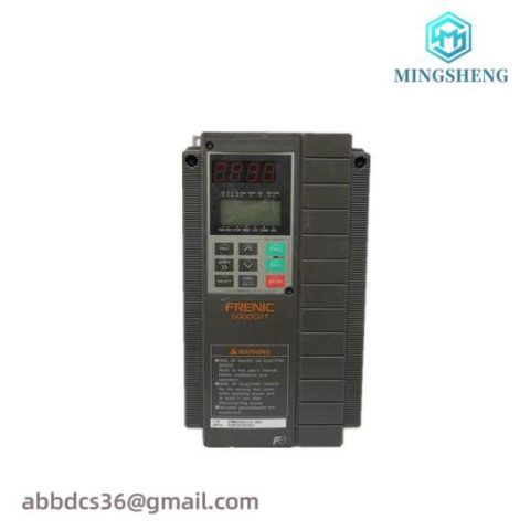 Fuji's High-Performance NB1-P56-AC Analog Control Module