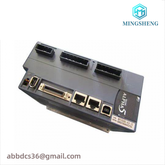 fuji_ryt751d5-vs2_servo_drive.png Fuji FTU443A Industrial Control Module, High Performance, Advanced Features