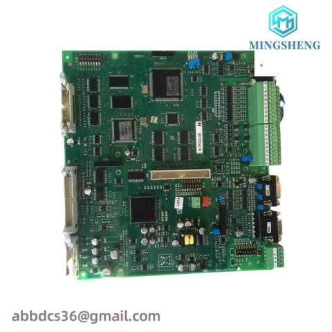 GE-Fanuc 369B1844G5004 Input Module: Precision & Reliability in Automation