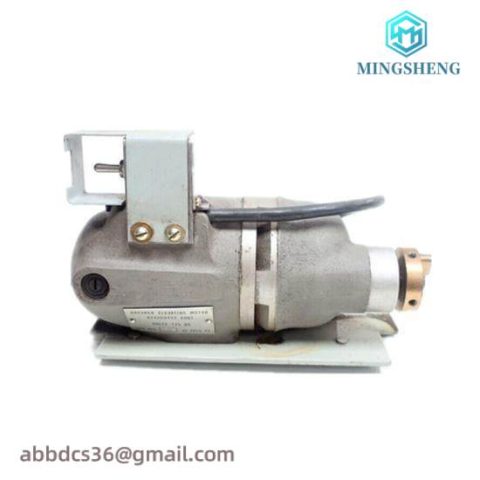 GE 0243C0492G001 Elevating Motor Breaker; Producer: GE-FANUC