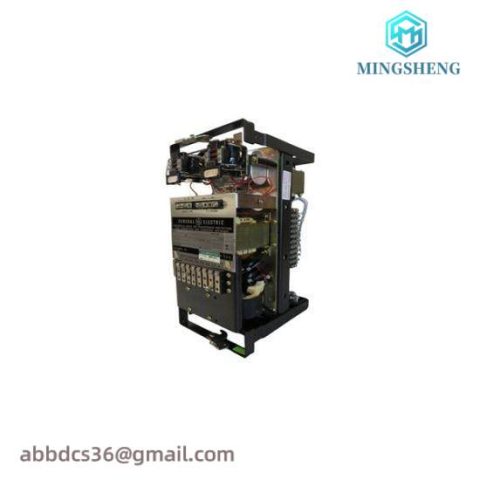 GE 12BDD15B11A Relay Transformer - Precision & Reliability for Industrial Applications