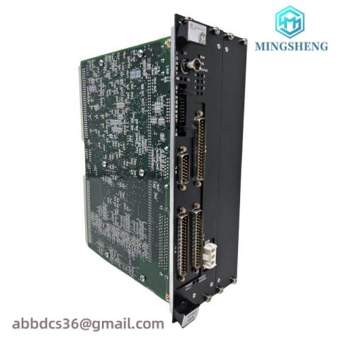 GE 12HGA11J52 - High-Performance Control Module