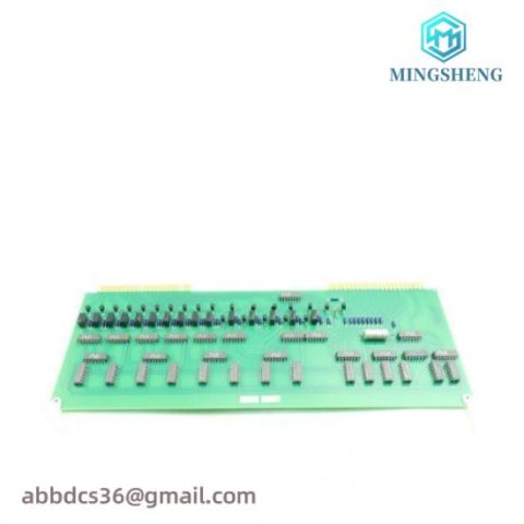 GE 136B1444G004 - High-Performance Industrial Control Module
