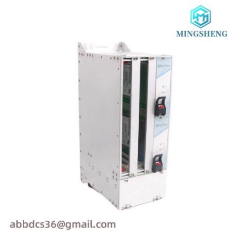 GE 336A4940CTP2 Ethernet Controller Module, for Industrial Automation