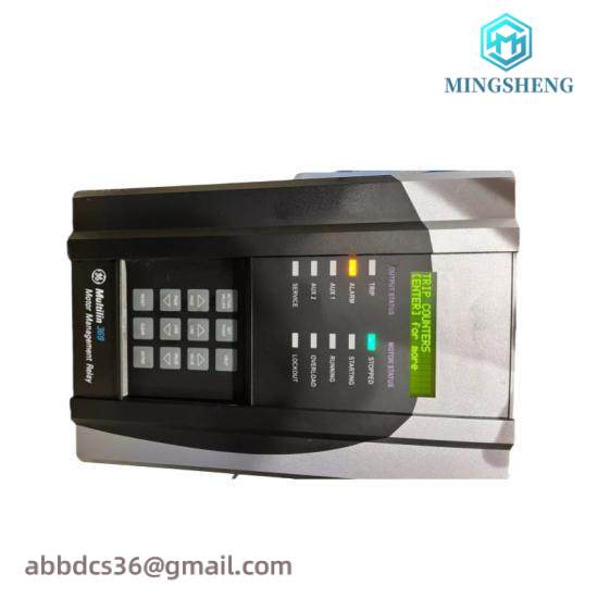 ge_369-hi-r-m-0-0-0_1.jpg GE 369-HI-R-M-0-0-0: Advanced Motor Management Relay for Industrial Applications