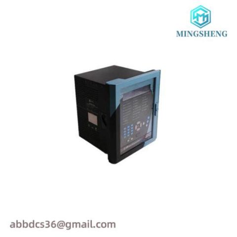 GE 489-P1-HI-A20-E Generator Management Relay