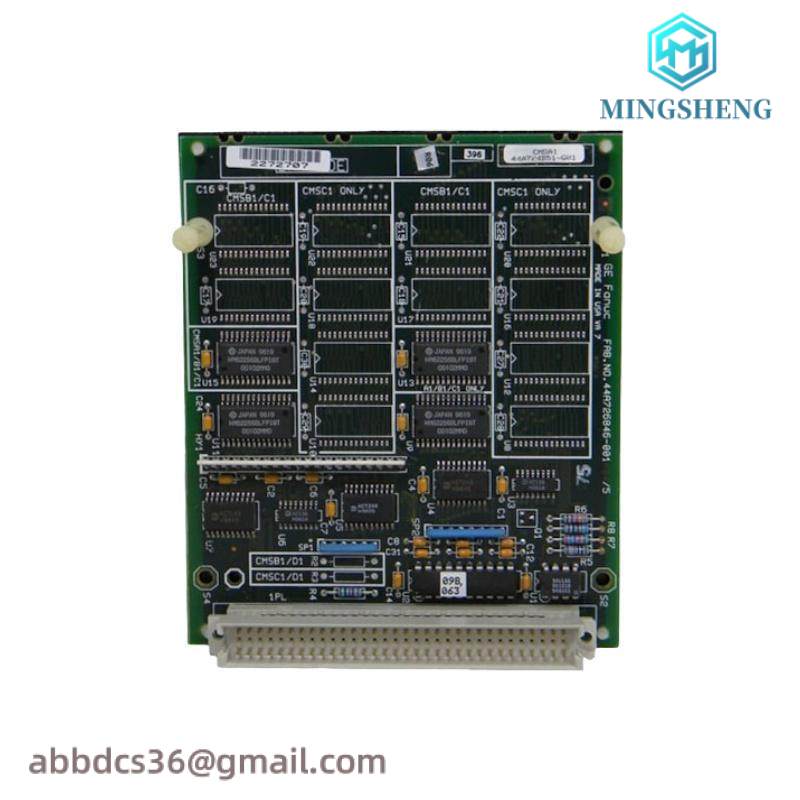 ge_517-0224-16a-458525_1.jpg GE 517-0224-16A-458525 Control Module for Industrial Automation