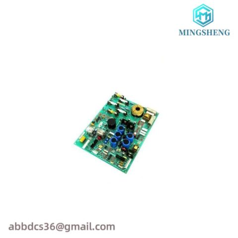 GE 531X111PSHARG1 - Industrial Grade Power Supply Card for Advanced Automation