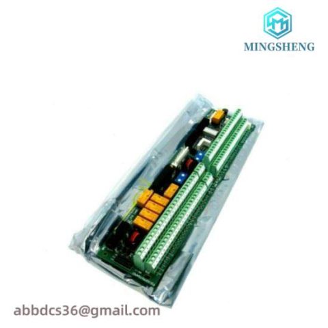 GE 531X305NTBAPG1 NTB/3TB Terminal Board for Industrial Control Systems