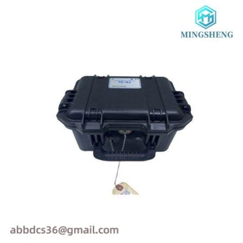 GE Bently Nevada TK-3E 177313-02-02 Test Kit - Precision Measurement Tool for Industrial Control Systems