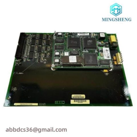 General Electric DS200ADGIH1AAA, High-Performance Auxiliary Interface Board for Mark V Series Turbine Control Systems