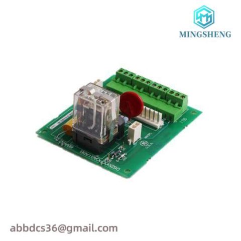 GE DS200DCFBG1BGB - Power Supply Module for Industrial Automation Systems