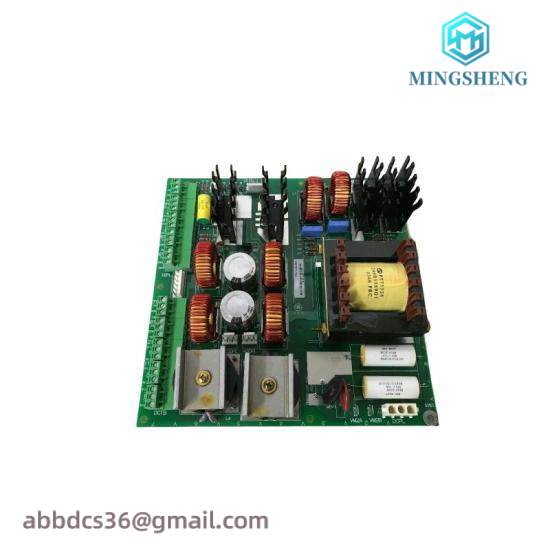 ge_ds200exdeg1a_de-excitation_control_board.jpg GE DS200EXDEG1A: Precision Control for Industrial Turbines