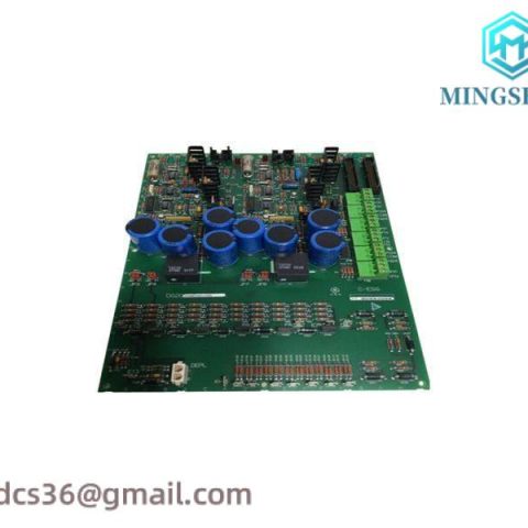 GE DS200EXDEG1A - Advanced Excitation Control Board for Industrial Automation