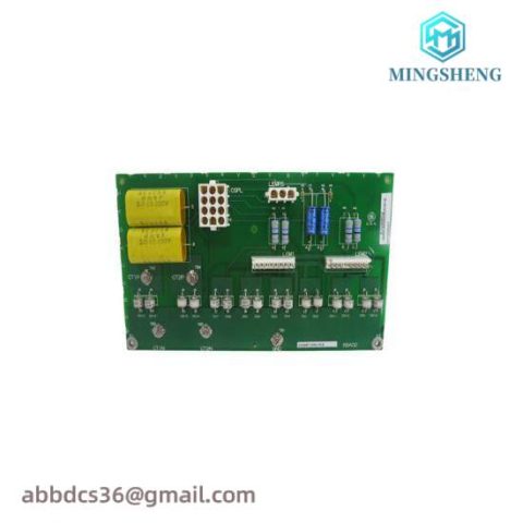 GE DS200FCSAG1ACB: Industrial Control Circuit Board, Precision Engineering for Critical Systems