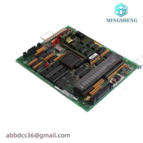 GE DS200IMCPG1C: Industrial Control System Power Supply Card