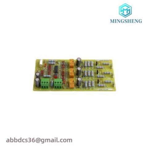 GE DS200LPPAG1AAA - Line Protection Card for Industrial Control Systems