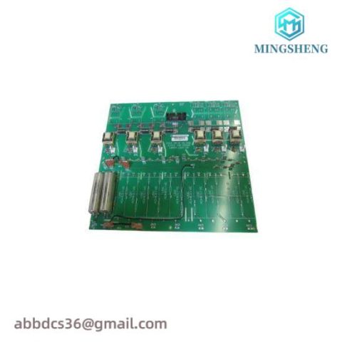 GE DS200PCCAG10ACB - High-Performance Turbine Control DC Power Connect Board