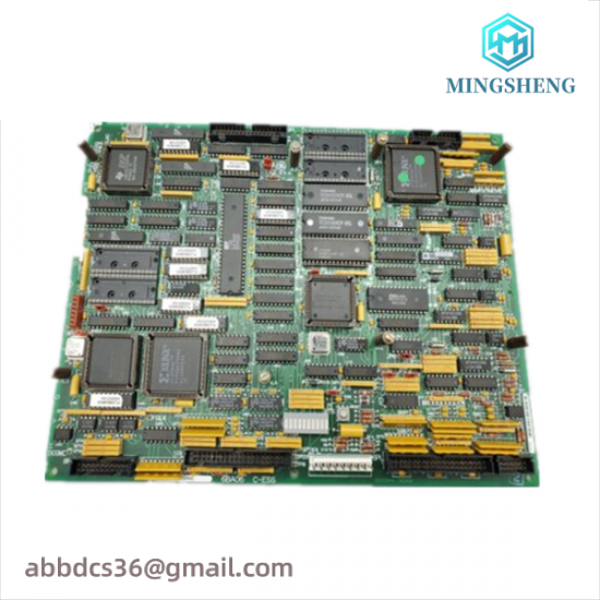 ge_ds200sdccg4rgd_drive_control_board.png GE DS200SDCCG4RGD: Industrial Drive Control Board for Precision Control