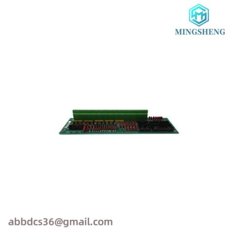GE DS200TBQBG1A - Precision Analog Termination Board for Turbine Control Systems