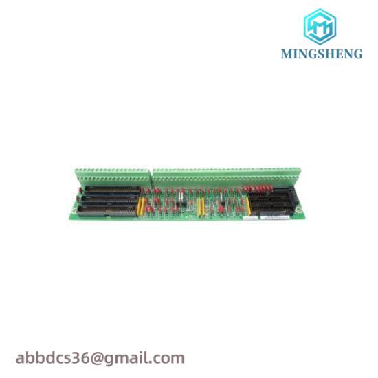 ge_ds200tbqdg1aff.jpg General Electric DS200TBQDG1AFF RST LM6000 Analog Module for Mark V Turbine Control System