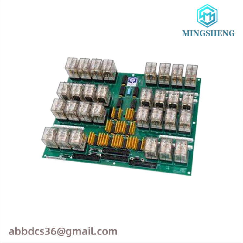 ge_ds200tcqcg1ahd_analog_card.png GE DS200TCQCG1AHD - Analog Input Card for Industrial Automation