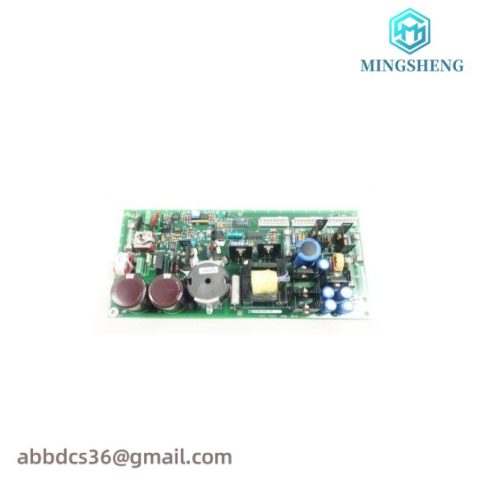 GE DS200UPSAG1AGD: Mark Vi Processor Board, Engineered for Precision Control