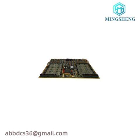 GE Industrial Control System: DS215TCDAG1BZZ01A/DS200TCDAG1BDB Input/Output Board