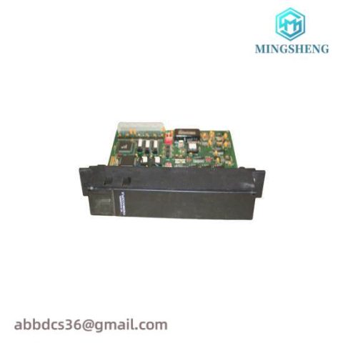 GE DS3800DFXA1B1C - High-Performance Industrial Control Module