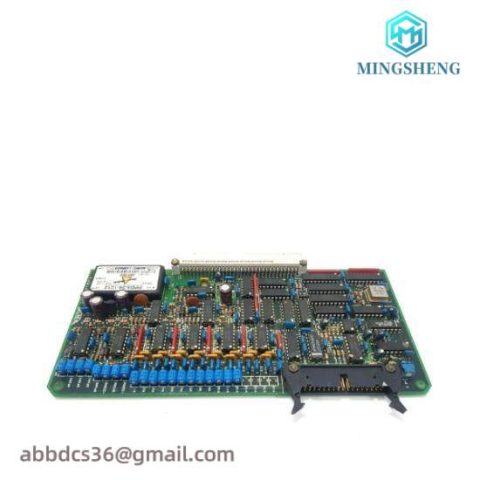 GE DS3800HAFA Auxiliary Function Card - Industrial Control Solutions by GE-FANUC