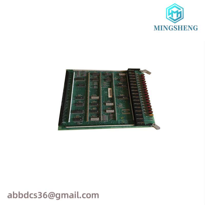 ge_ds3800hcva1g_circuit_board.jpg GE DS3800HCVA1G - Modular Drive Interface Circuit Board