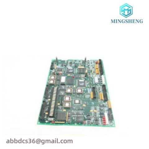 GE DS3800HCVA Card: Digital to Analog Conversion Module for Industrial Control