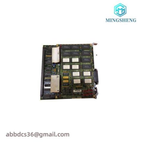 GE-FANUC DS3800HMPK1J1J Microprocessor Board - High Performance for Turbine Control Systems