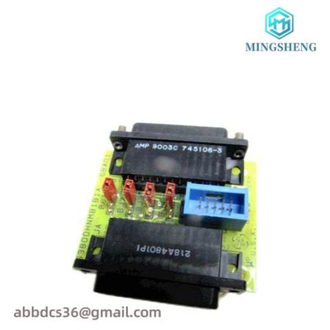 GE DS3800HNMB Null Modem Card - High-Frequency Networking Solution