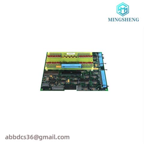 GE DS3800HSQD1J1G Sequence Assembly PCB for Industrial Control Systems