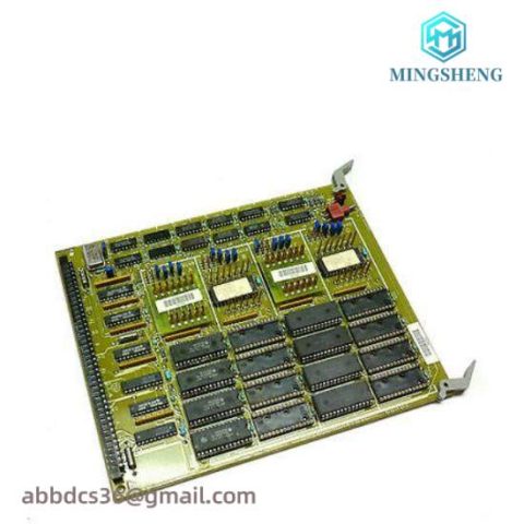 GE DS3800HUMA Universal Memory Card, High Performance for Industrial Control Systems