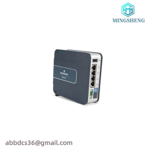 GE EPSCPE100-ABAA: High-Power Industrial Control Module